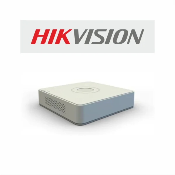 Hikvision Dvr 4ch DS-7104HGHI-K1