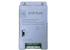 Cp Plus 4Ch Power Supply